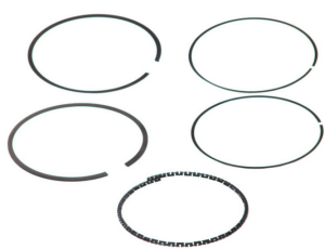 Сегменти за едно бурало 1бр к-т (86.50mm +0.5) (1,5-1,5-3mm) STD  OPEL 2.0/2.2/3.0  GEOTCE GT 08-306807-00 