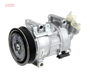 Компресор климатик ACURA TSX; CITROEN BERLINGO, BERLINGO MULTISPACE, BERLINGO/MINIVAN, C4, C4 I, C4 II, DS4, DS5; PEUGEOT 308, 308 I, 508 I, PARTNER TEPEE 1.2-2.4 1(0.03-) DENSO DCP21021