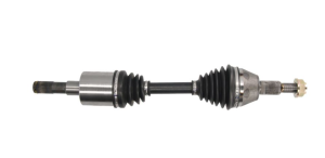 Полуоска предна лява к-т (L) (612mm) DODGE NITRO; JEEP CHEROKEE (KK) LIBERTY 2.8-4.0 (09.06-) TRAK MOTIVE AM-8008