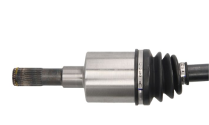 Полуоска предна лява к-т (L) (612mm) DODGE NITRO; JEEP CHEROKEE (KK) LIBERTY 2.8-4.0 (09.06-) TRAK MOTIVE AM-8008