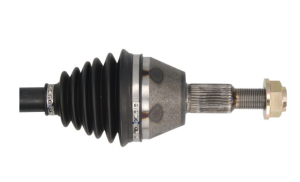 Полуоска предна лява к-т (L) (612mm) DODGE NITRO; JEEP CHEROKEE (KK) LIBERTY 2.8-4.0 (09.06-) TRAK MOTIVE AM-8008