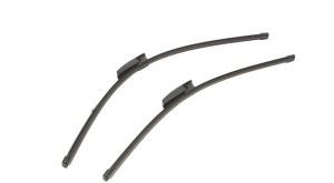 Стъклочистачки  2бр к-т, (650/550 mm) RENAULT GRAND SCENIC II, SCENIC II (06.03-07.10) VALEO Silencio Xtrm VAL574309