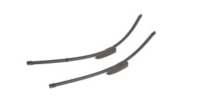Стъклочистачки  2бр к-т, (650/550 mm) RENAULT GRAND SCENIC II, SCENIC II (06.03-07.10) VALEO Silencio Xtrm VAL574309