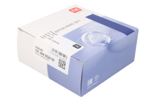 Сегменти к-т (84.00mm) STD сегменти (1,2-1,5-2,5mm) SUZUKI GRAND VITARA I, GRAND VITARA II 2.0 (03.98-02.15) NE 121094002400