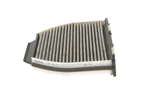Филтър купе с активен въглен MERCEDES C W204 03/07-, E W212 03/09-, GLK X204 (05/05-) BOSCH BO 1 987 435 001