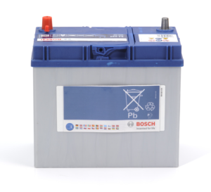 Акумулатор (ляв плюс) 45 Ah. BOSCH S4 BOSCH 0 092 S40 200 
