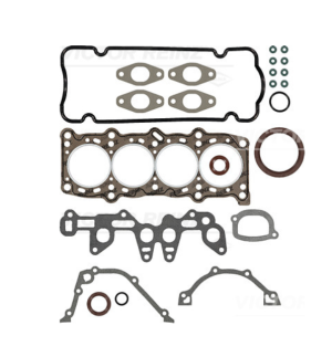 Пълен к-т гарнитури FIAT UNO/PANDA 1.0 FIRE (156A2.000) 85-95 VICTOR REINZ VR 01-31790-01