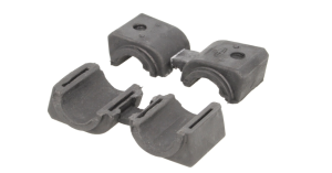 Тампони, стабилизираща щанга  L/R (24mm) fits: CITROEN C5 III, C6; PEUGEOT 407, 508 I 1.6-3.0D (03.04-) DELPHI TD999W