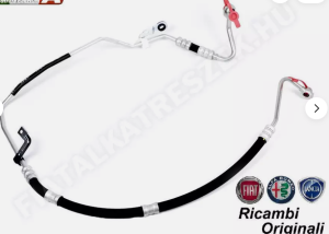 Маркуч високо налягане хидравлична с-ма (2) (индивидуална поръчка) ALFA ROMEO 159 [159 MY11 (2010-2011) ORIGINAL FI 50504346