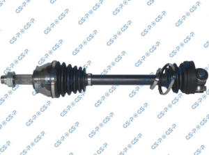 Полуоска к-т лява/дясна (524mm) FIAT BRAVO II, STILO; LANCIA DELTA III 1.6D/1.9D (09.05-12.14) GSP 217194