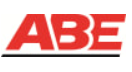 Дискови накладки задни к-т ALFA ROMEO 147, 156, GT; FIAT LINEA; LANCIA LYBRA, LYBRA SW 1.3D-3.2 (09.97-)  ABE C2D006ABE