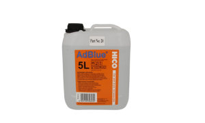  Течност AdBlue 5L, 5,45 kg, с фуния), EURO 5; EURO 6, ISO 22241-1/22241-2/22241-3/22241-4 AD BLUE M 5L +L