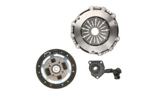 Съединител 3 части  к-т FORD FIESTA V, FUSION; MAZDA 2 1.4D/1.6 (11.01-12.12) VALEO VAL834092