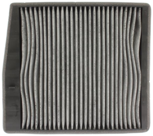 Филтър купе с активен  въглен VOLVO C70 I, S60, S70, S80 I, V70 II, XC70 CROSS COUNTRY, XC90 2.0i/Turbo-4.4i V8 (01.97-) SF KF9608C
