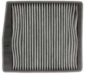 Филтър купе с активен  въглен VOLVO C70 I, S60, S70, S80 I, V70 II, XC70 CROSS COUNTRY, XC90 2.0i/Turbo-4.4i V8 (01.97-) SF KF9608C
