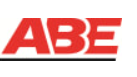 Дискови накладки предни с датчик к-т AUDI A4 B5, A4 B6, A4 B7, A4 B8, A6 C4, A6 C5, A6 C6, A8 D3; SEAT EXEO, EXEO ST, IBIZA IV, IBIZA IV SC; SKODA SUPERB I; VW GOLF IV, PASSAT B3/B4 1.6-5.2 (03.90-) ABE C1W027ABE
