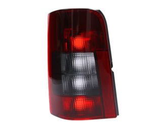 Стоп, страна на монтаж: лява, цвят на стъклото: сив CITROEN BERLINGO, BERLINGO/MINIVAN; PEUGEOT PARTNER, PARTNER/MINIVAN 05.96-12.15 TYC 11-0476-01-