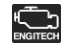 Дебитомер OPEL ASTRA G, ASTRA H, ASTRA H GTC, CORSA C, MERIVA A, OMEGA B, SIGNUM, TIGRA, VECTRA B, VECTRA C, VECTRA C GTS, ZAFIRA A; SAAB 9-3 1.8/2.0/2.2 (10.95-02.15)  ENGITECH ENT300006