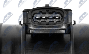Дебитомер OPEL ASTRA G, ASTRA H, ASTRA H GTC, CORSA C, MERIVA A, OMEGA B, SIGNUM, TIGRA, VECTRA B, VECTRA C, VECTRA C GTS, ZAFIRA A; SAAB 9-3 1.8/2.0/2.2 (10.95-02.15)  ENGITECH ENT300006