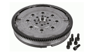 Думасов маховик (228mm) JEEP WRANGLER/CHEROKEE 2,4 II (01/02-) SACHS SA 2294 000 070