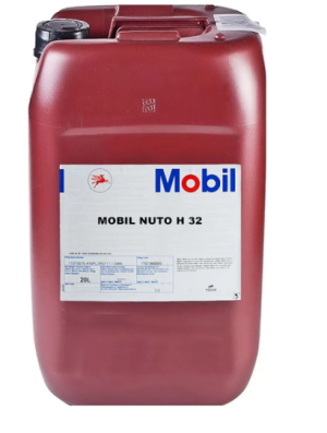Хидравлично масло NUTO (20L) 32 , 11158 HM/ L-HM; DENISON HF-0 MOBIL NUTO H 32 20L