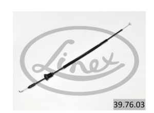 жило предна врата дясно/ляво (490/397) SKODA FABIA (6Y2) [08/99-03/08]  LINEX LIN39.76.03