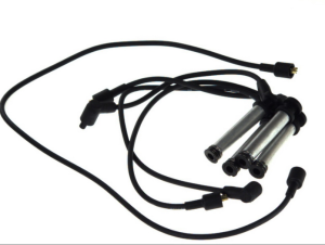 Запалителни кабели к-т OPEL ASCONA C, ASTRA F, CORSA A, CORSA A TR, KADETT D, KADETT E, KADETT E COMBO, MANTA B, VECTRA A 1.2-1.6 (08.79-09.98) BOSCH BO 0 986 357 125