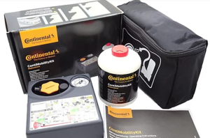  Ремонтен к-т компресор с уплътнител за гуми Continental Mobility Replacement 450мл CONTIMOB.KIT EXCHANGE SET